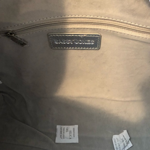 🔥BLACK FRIDAY SALE💥 🌹SASSY JONES BRAND NEW VINTAGE SAMBA TOTE - Picture 14 of 14